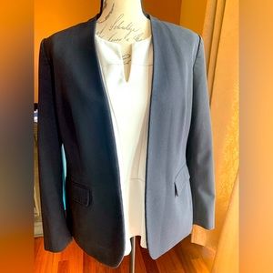 Bar III size large black blazer